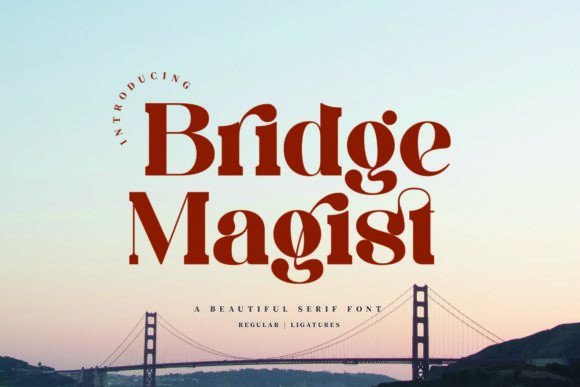 Bridge Magist: A Designer's Review for Branding