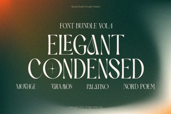 Elegant Condensed Bundle Vol Iv