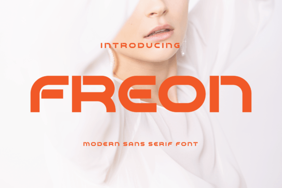 Freon Review: A Cool, Industrial Sans for Bold Brands