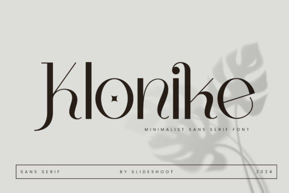 Klonike Font Review: A Modern Sans Serif for Web Design