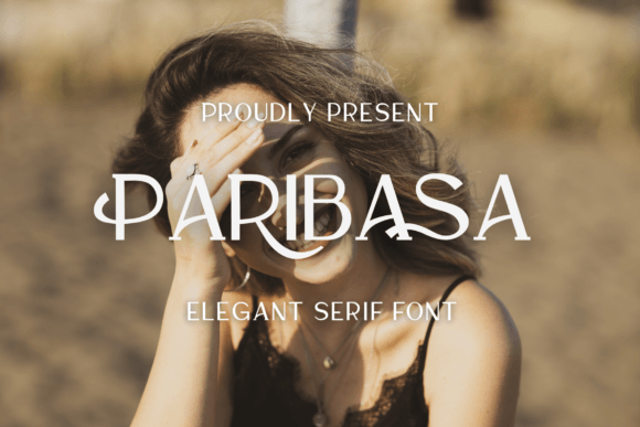Paribasa Font Review: A Playful Sans Serif for Campaigns