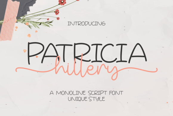 Patricia Hillery Review