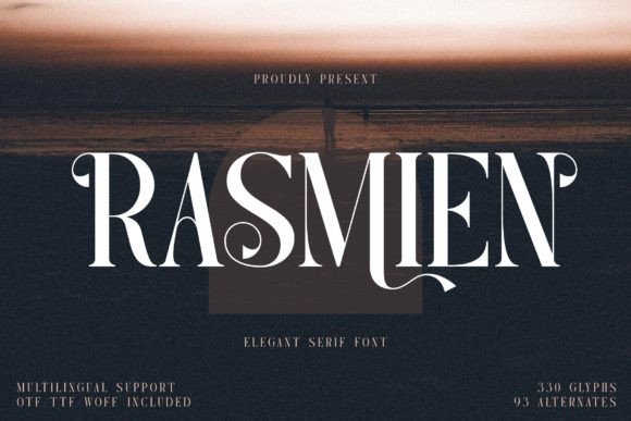 Rasmien Font Review: A Versatile Serif for Modern Branding