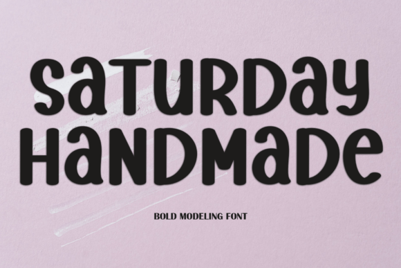 Saturday Handmade: A Delicate Sans Serif for Web Design